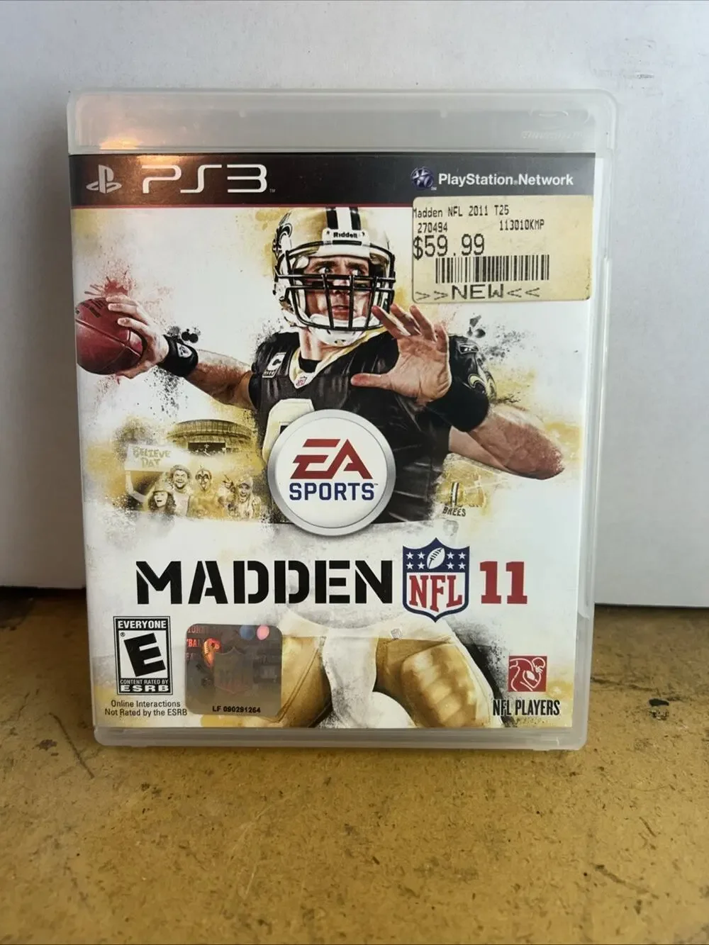 Madden NFL 11 - Sony PlayStation 3